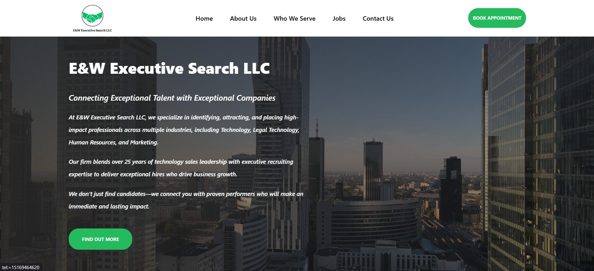 Marketplace dashboard
